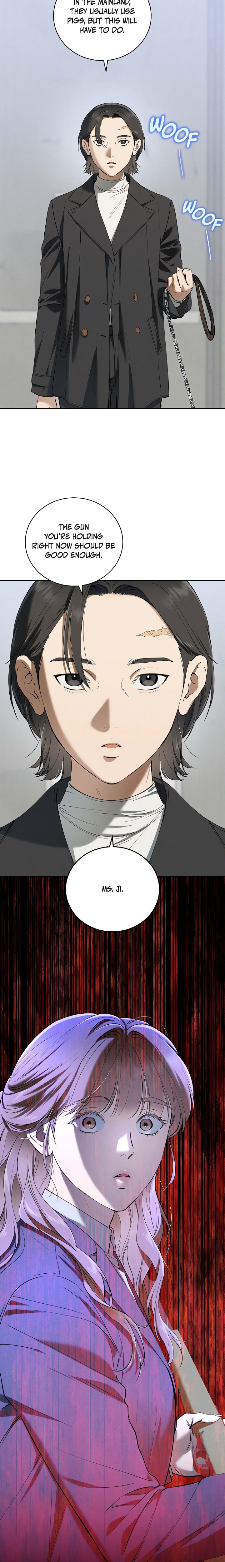 Falling (DOG) - Chapter 21 Page 20