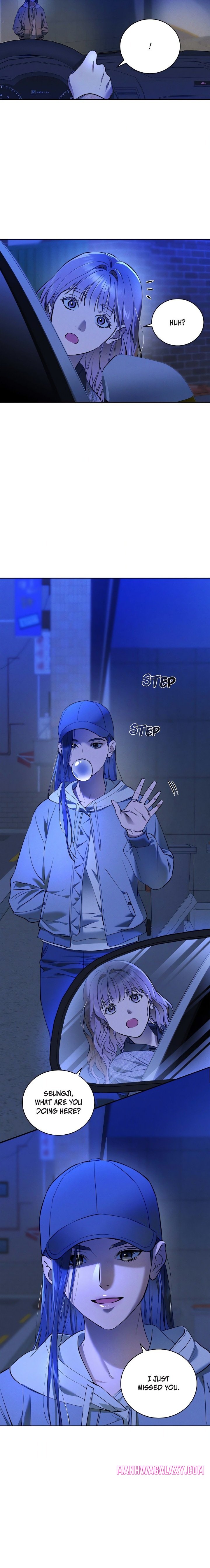 Falling (DOG) - Chapter 21 Page 3