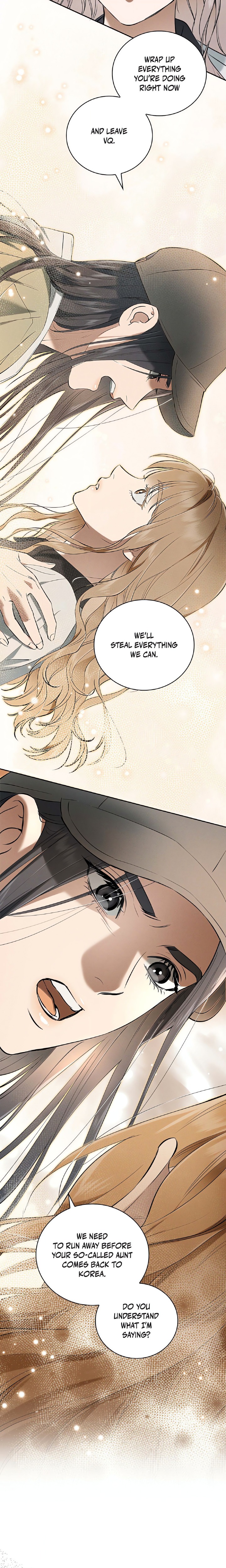 Falling (DOG) - Chapter 21 Page 9