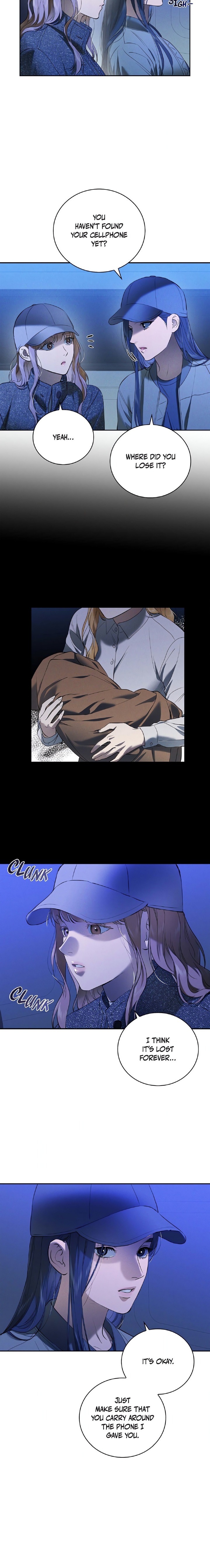 Falling (DOG) - Chapter 22 Page 17