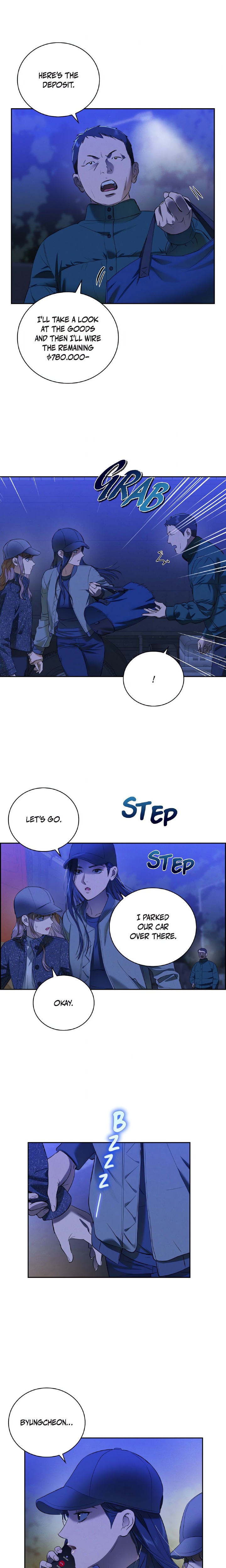 Falling (DOG) - Chapter 22 Page 20