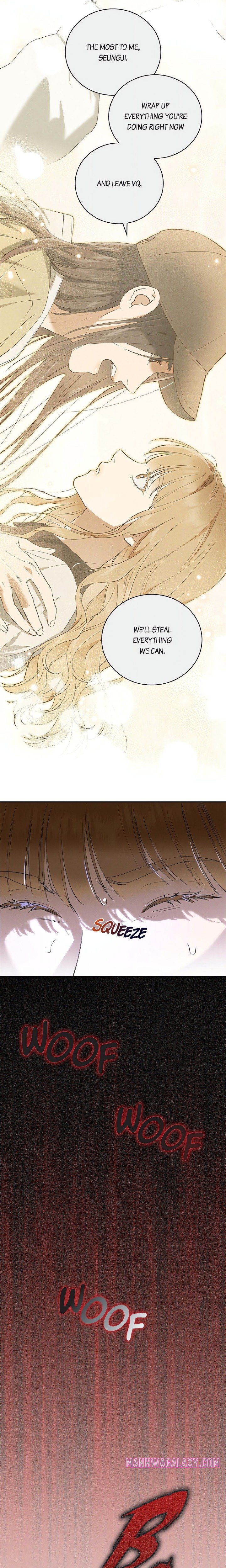 Falling (DOG) - Chapter 22 Page 6