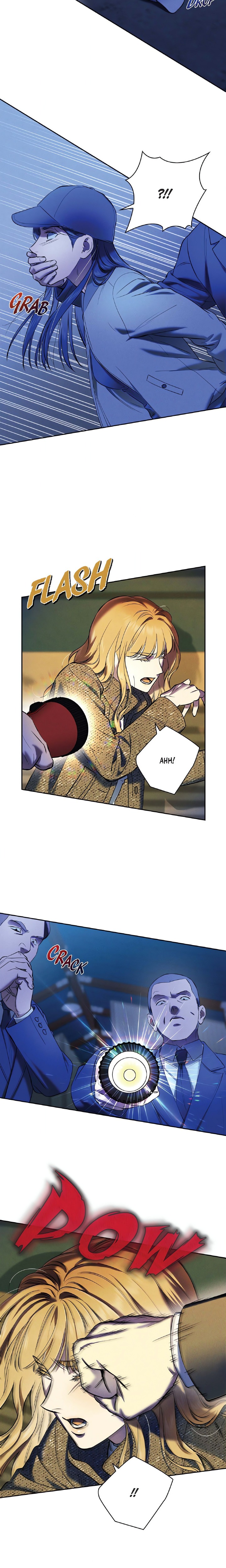 Falling (DOG) - Chapter 23 Page 16