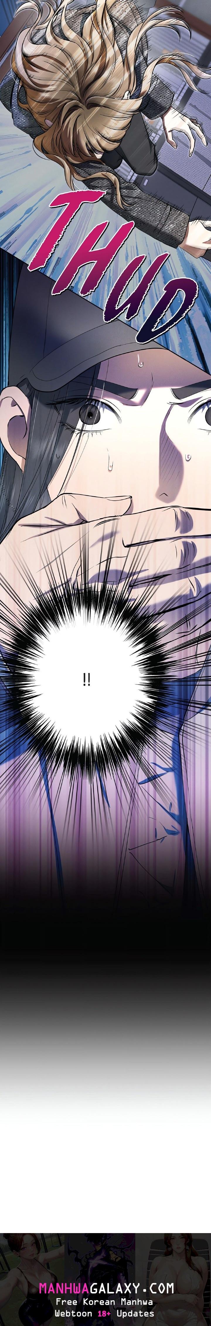 Falling (DOG) - Chapter 23 Page 19