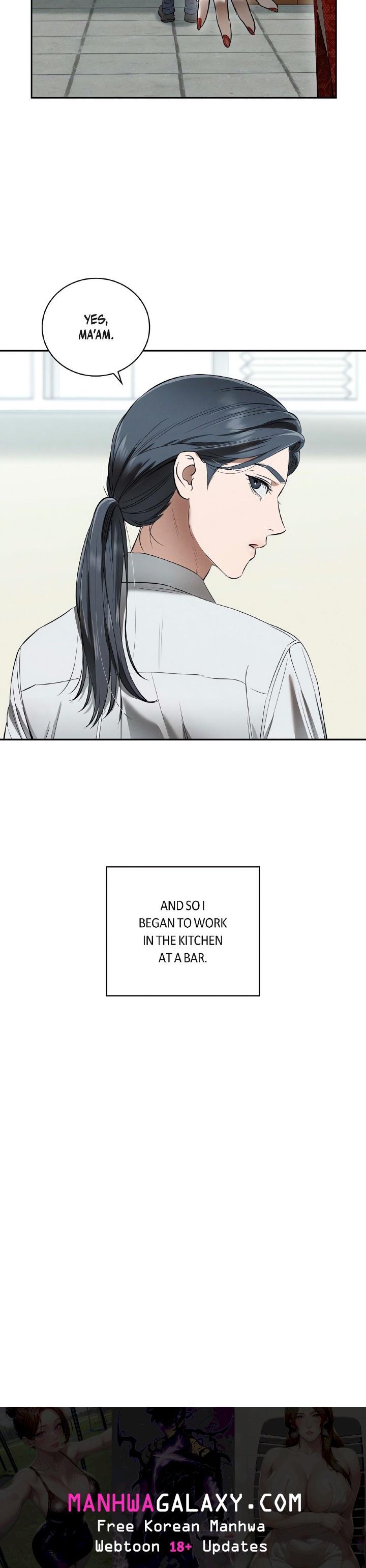 Falling (DOG) - Chapter 25 Page 20