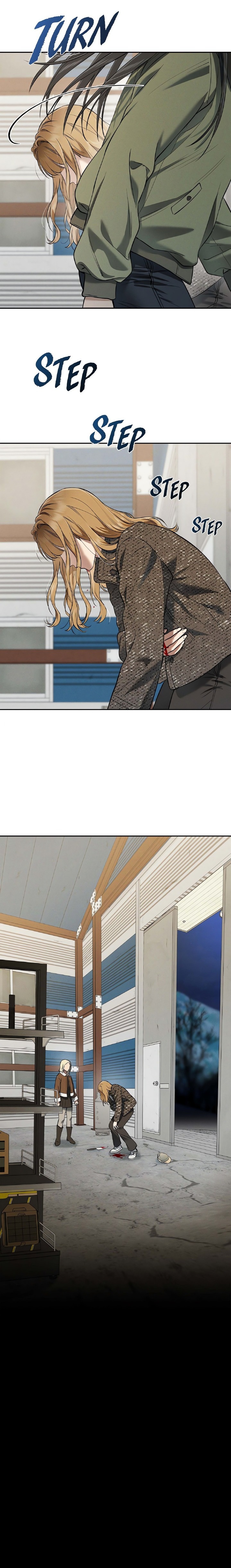 Falling (DOG) - Chapter 25 Page 3