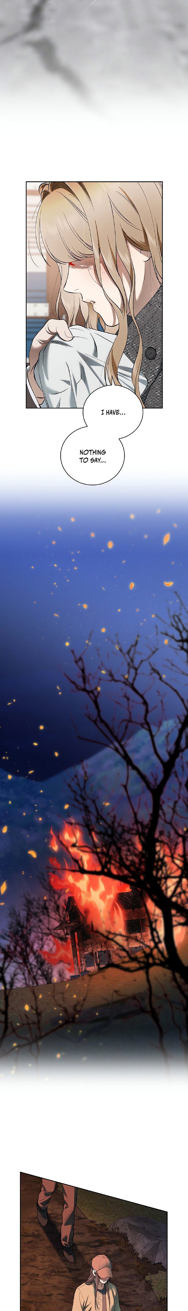 Falling (DOG) - Chapter 26 Page 8