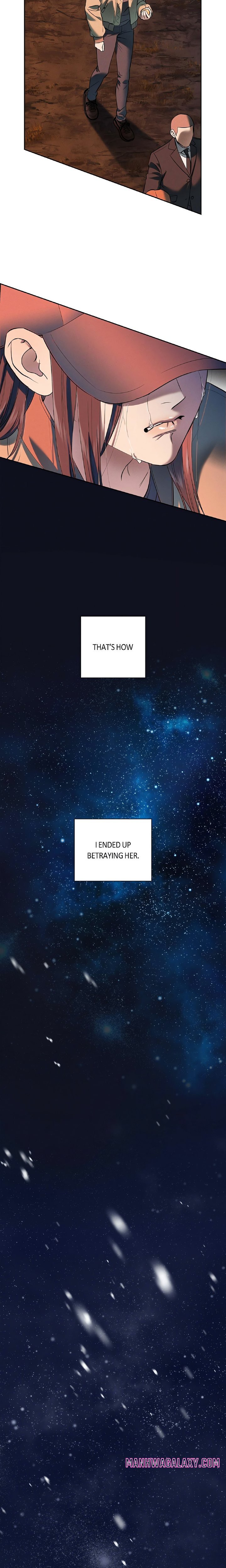 Falling (DOG) - Chapter 26 Page 9