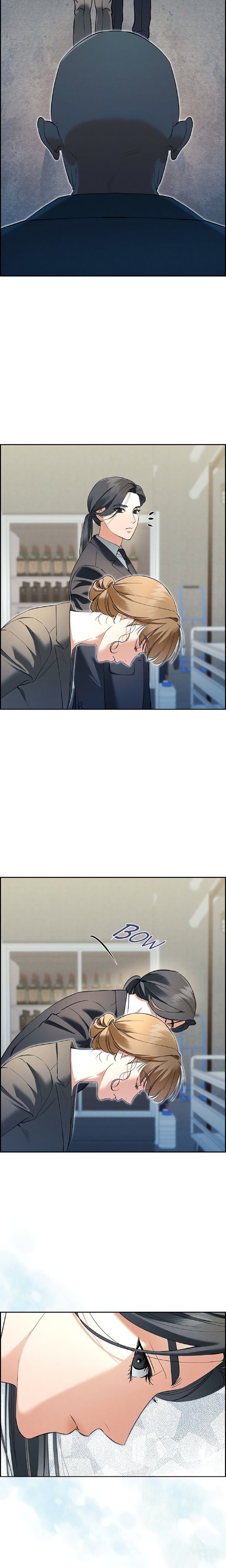 Falling (DOG) - Chapter 3 Page 12