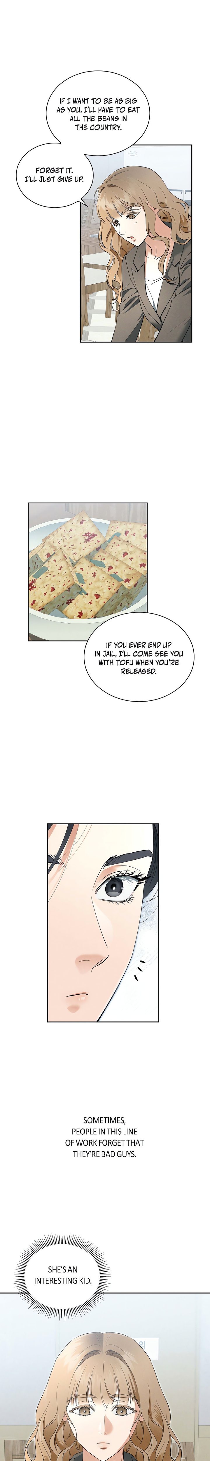 Falling (DOG) - Chapter 3 Page 17