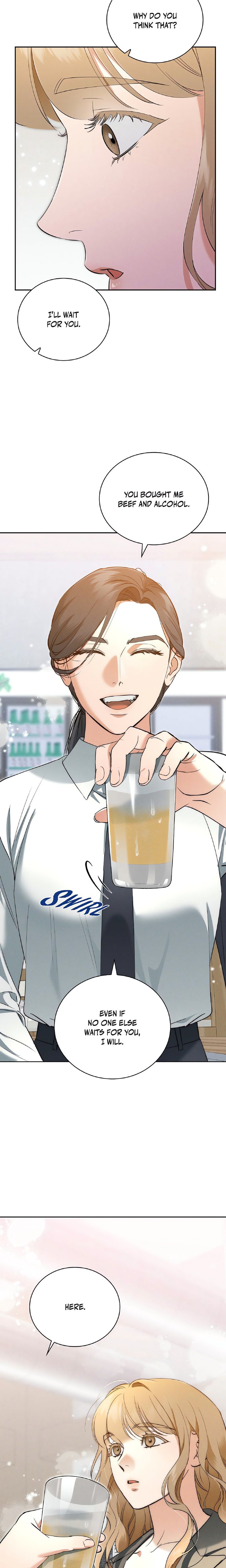 Falling (DOG) - Chapter 3 Page 19