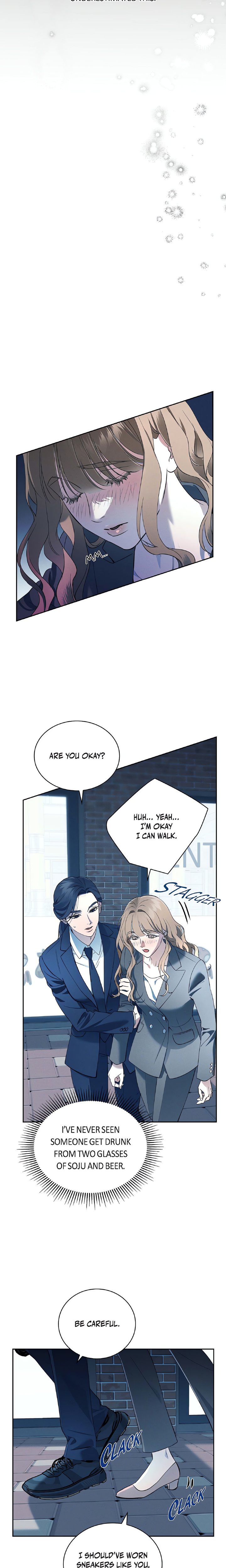 Falling (DOG) - Chapter 3 Page 22