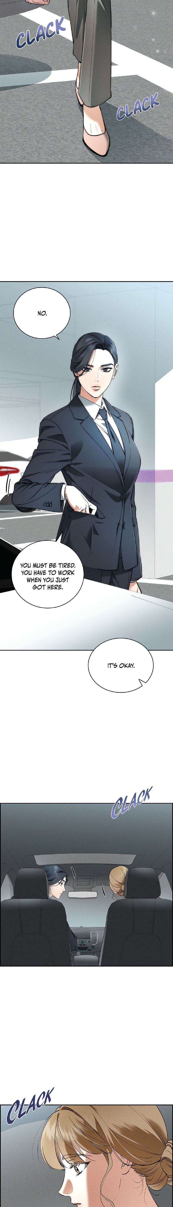 Falling (DOG) - Chapter 3 Page 4