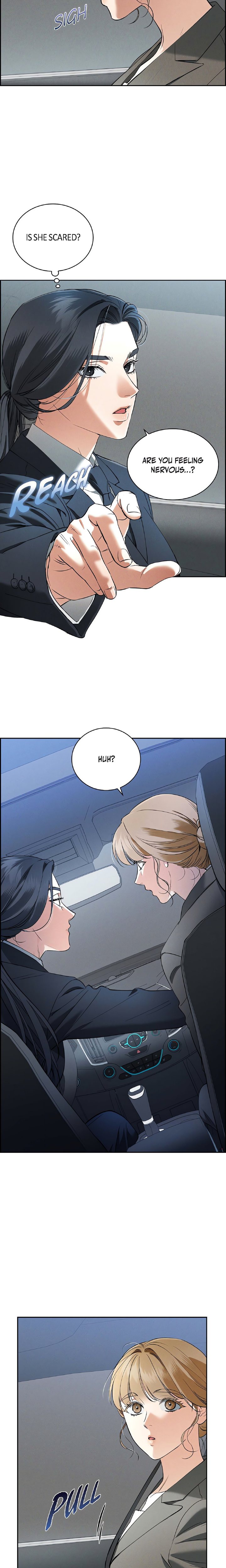 Falling (DOG) - Chapter 3 Page 5