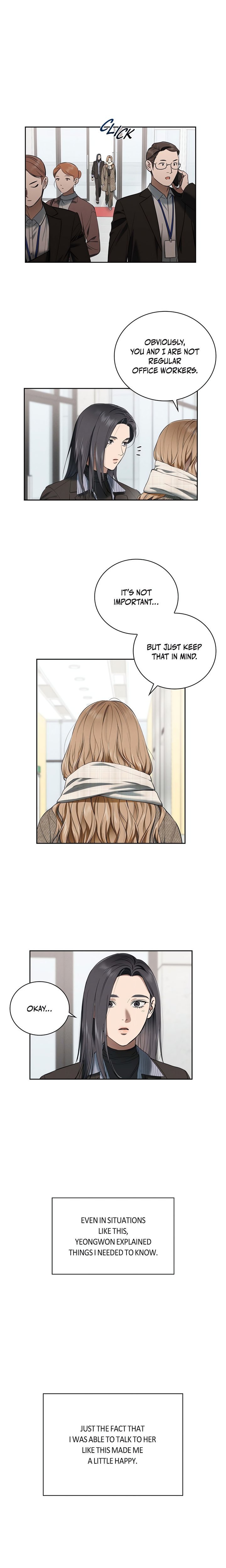 Falling (DOG) - Chapter 34 Page 1