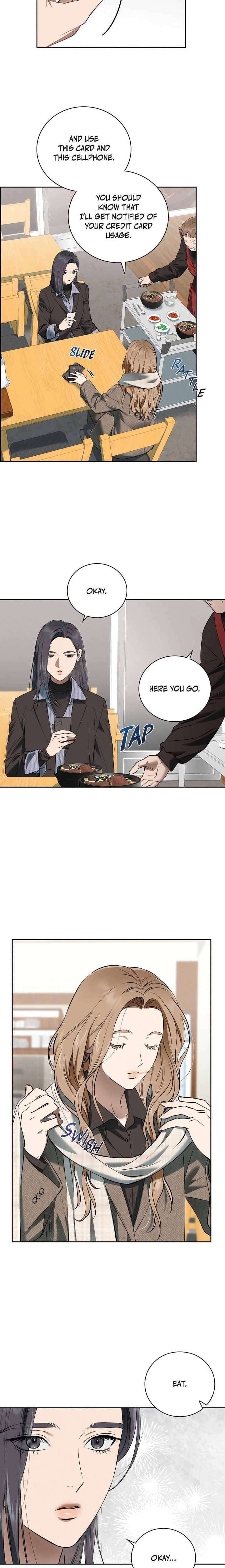 Falling (DOG) - Chapter 34 Page 11