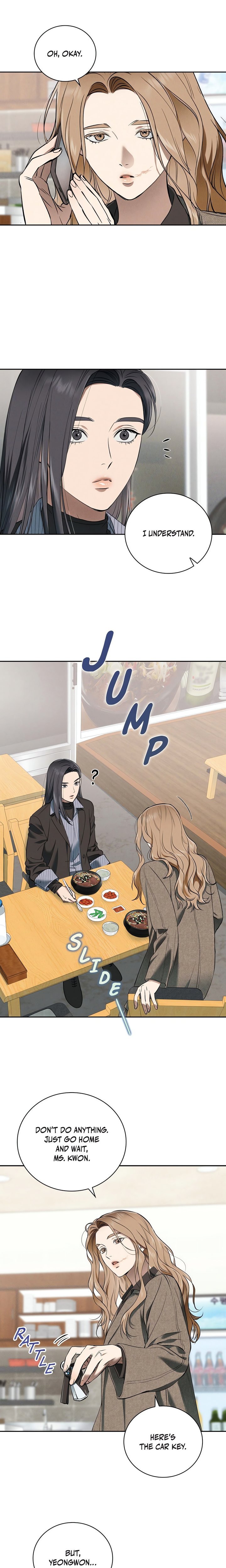 Falling (DOG) - Chapter 34 Page 13