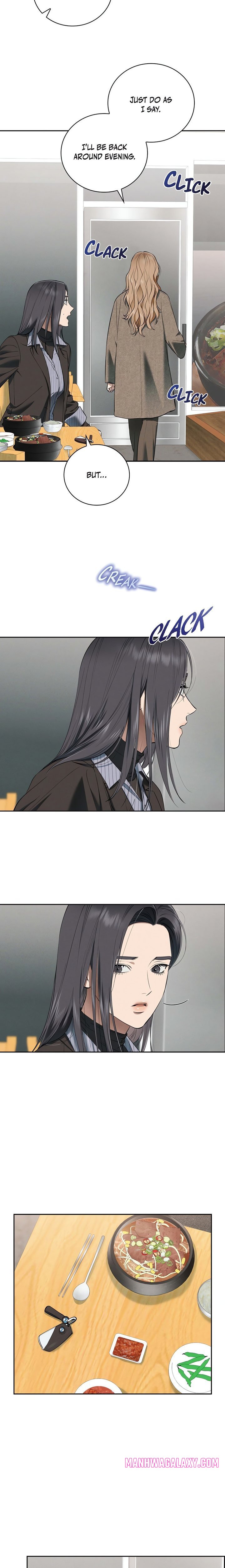 Falling (DOG) - Chapter 34 Page 14