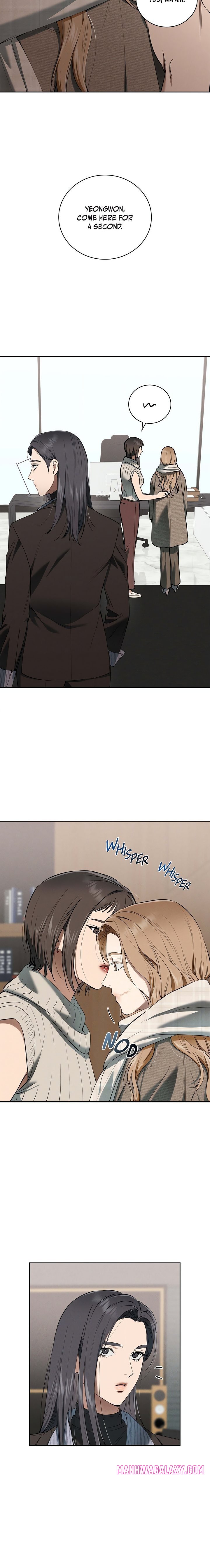 Falling (DOG) - Chapter 34 Page 8