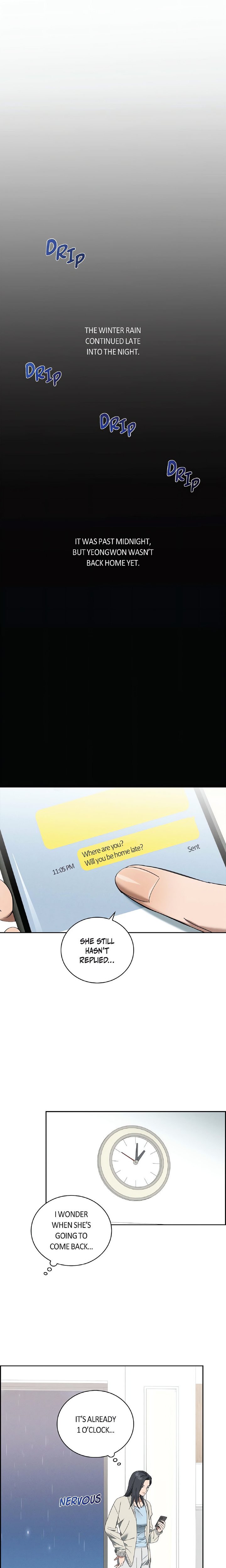 Falling (DOG) - Chapter 35 Page 1