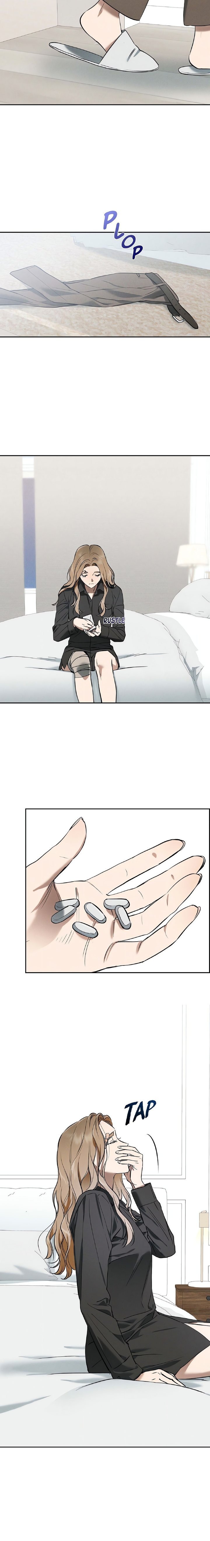 Falling (DOG) - Chapter 35 Page 11