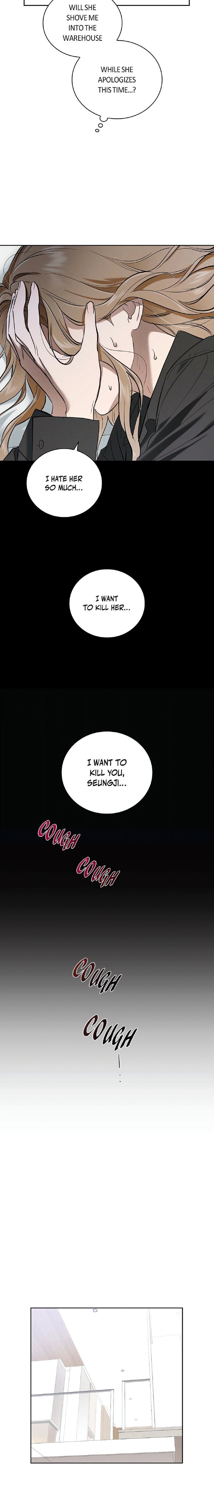 Falling (DOG) - Chapter 35 Page 13