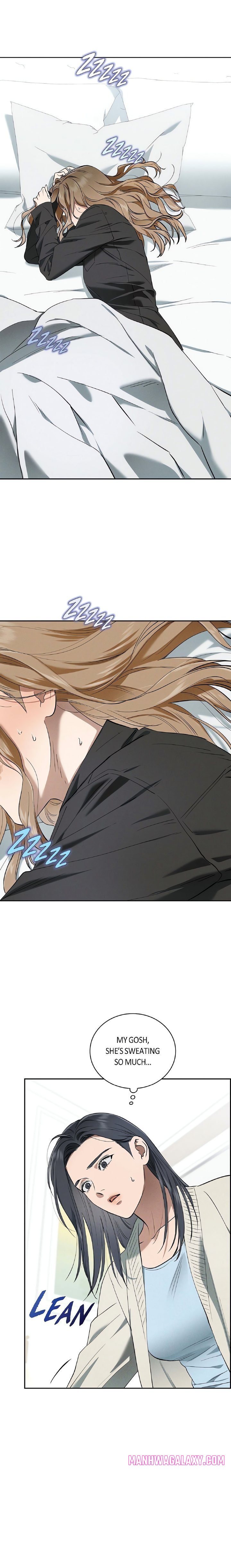 Falling (DOG) - Chapter 35 Page 16