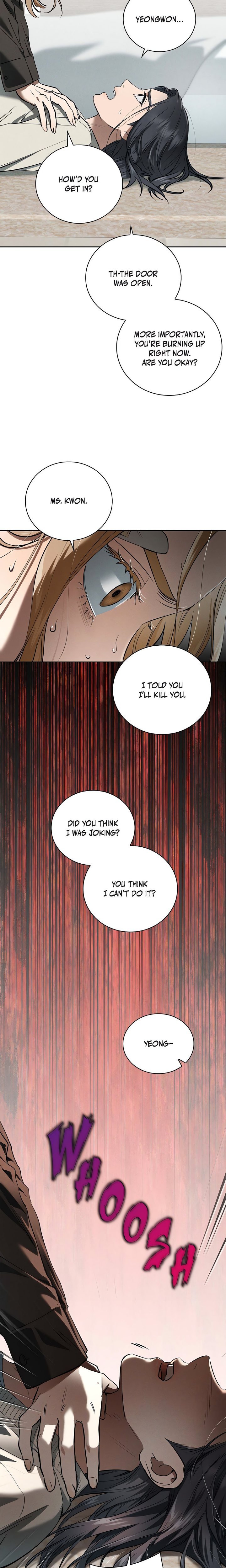 Falling (DOG) - Chapter 35 Page 19