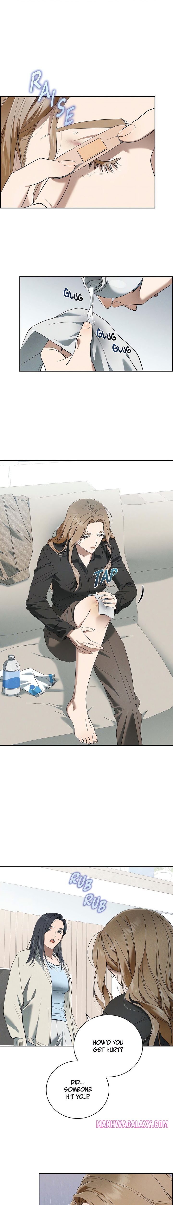 Falling (DOG) - Chapter 35 Page 4