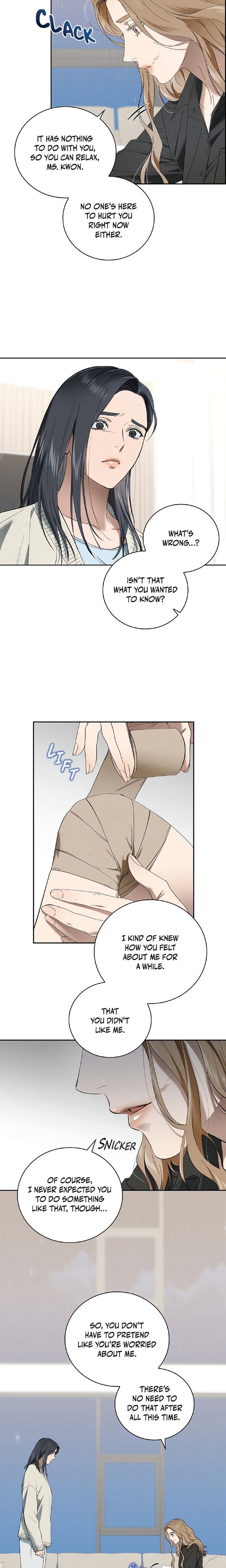 Falling (DOG) - Chapter 35 Page 5