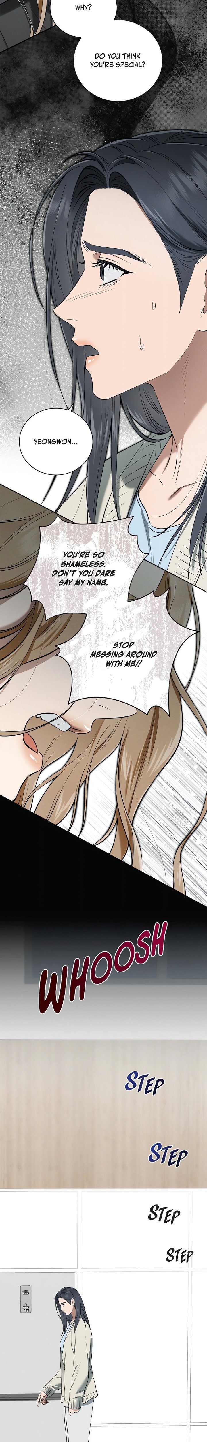 Falling (DOG) - Chapter 35 Page 8