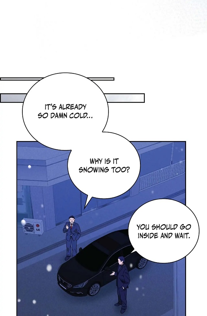 Falling (DOG) - Chapter 39 Page 26