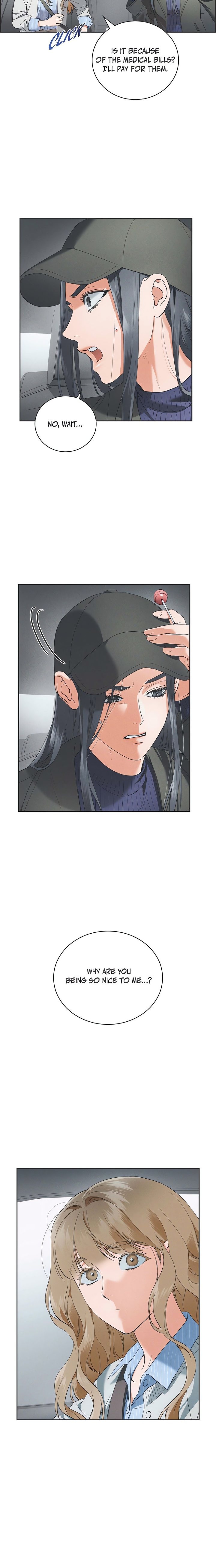 Falling (DOG) - Chapter 4 Page 19