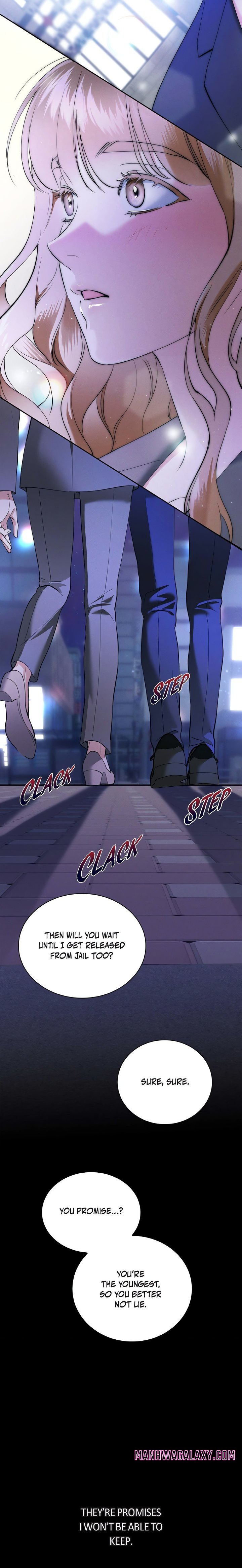 Falling (DOG) - Chapter 4 Page 3