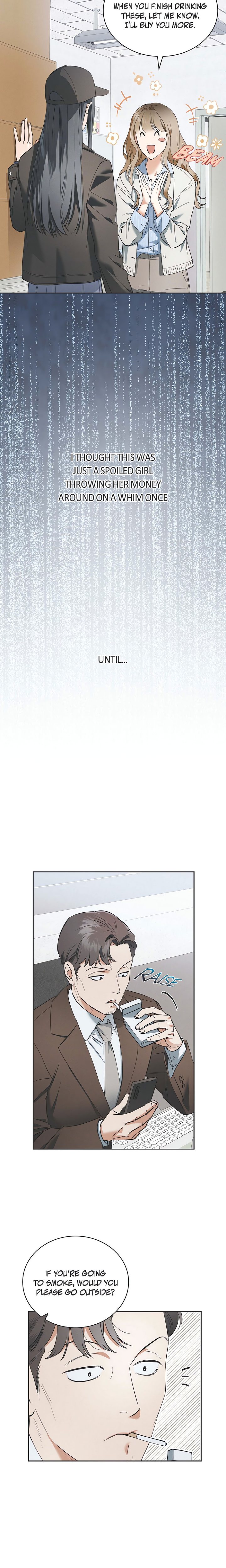 Falling (DOG) - Chapter 4 Page 9