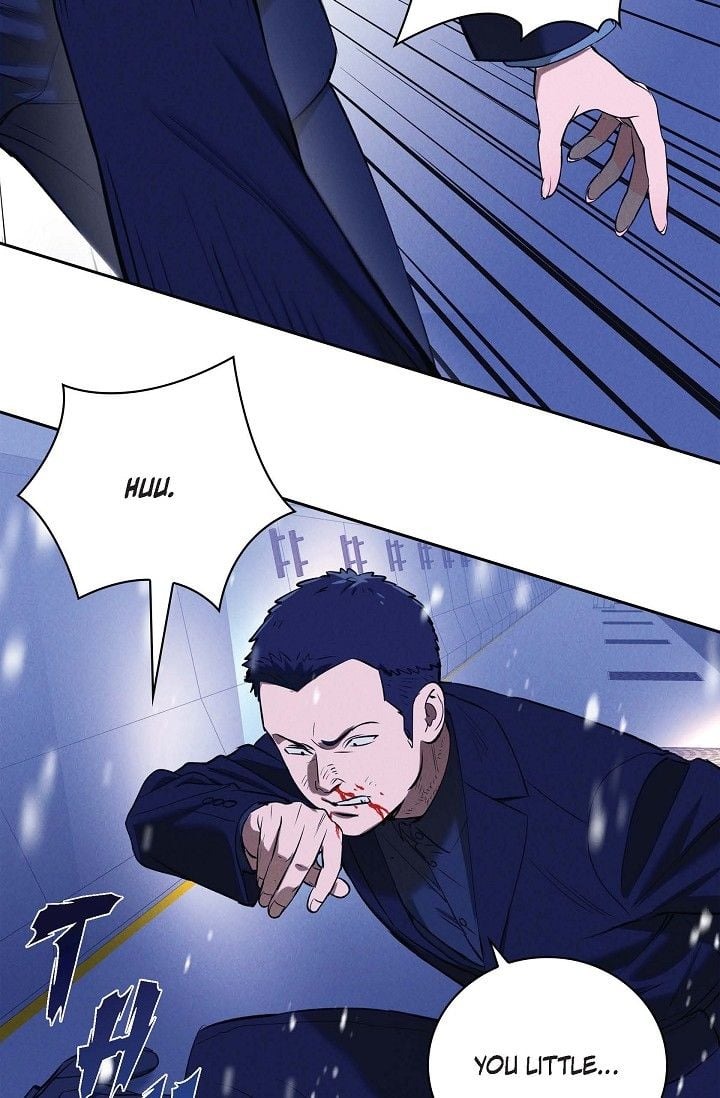 Falling (DOG) - Chapter 40 Page 72