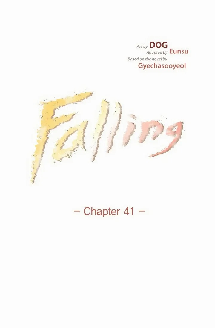 Falling (DOG) - Chapter 41 Page 12