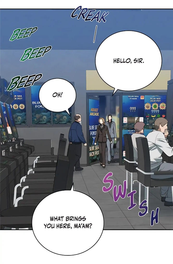 Falling (DOG) - Chapter 42 Page 65