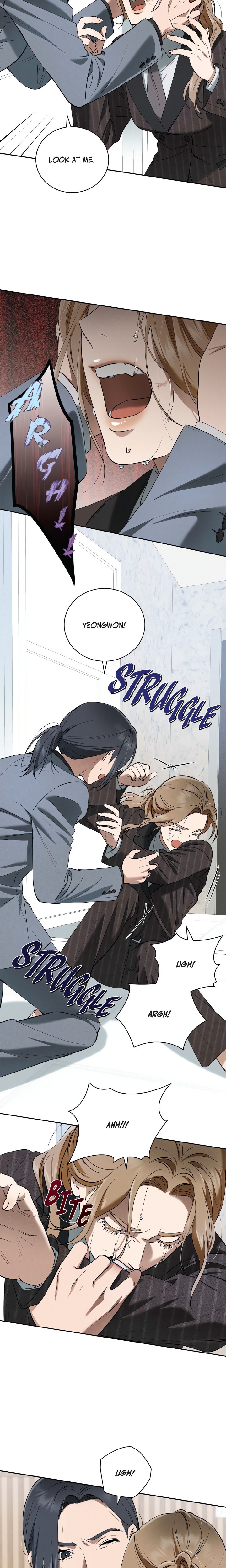 Falling (DOG) - Chapter 43 Page 10