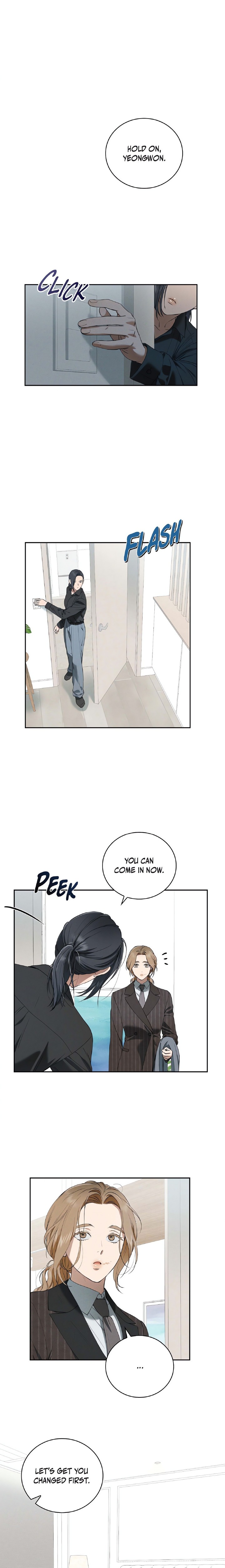 Falling (DOG) - Chapter 44 Page 1