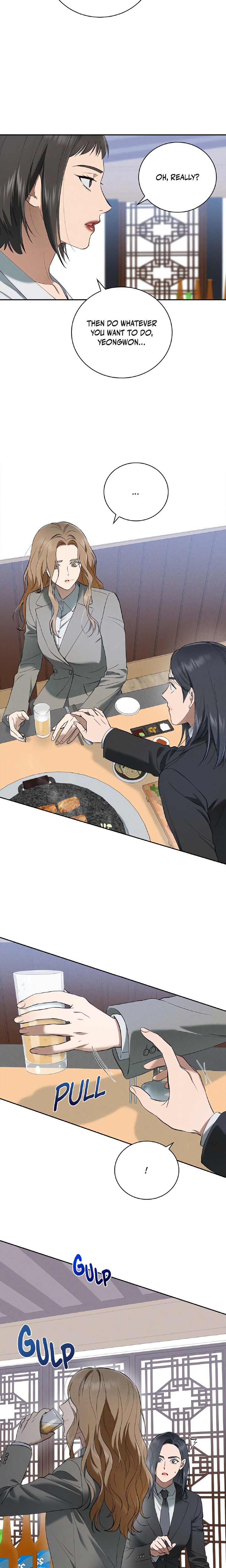 Falling (DOG) - Chapter 45 Page 18