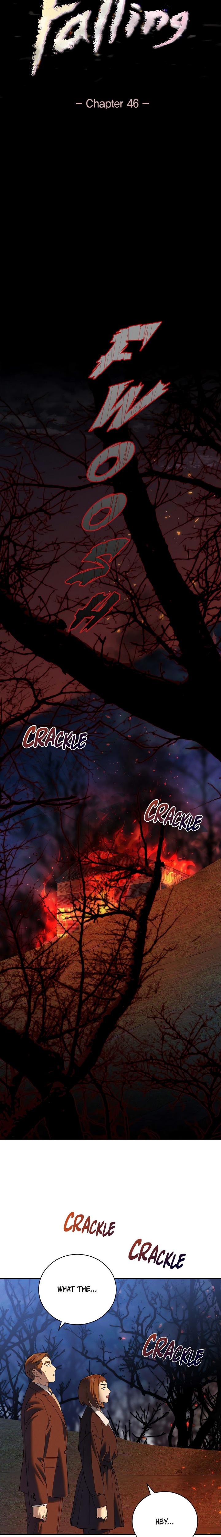 Falling (DOG) - Chapter 46 Page 9