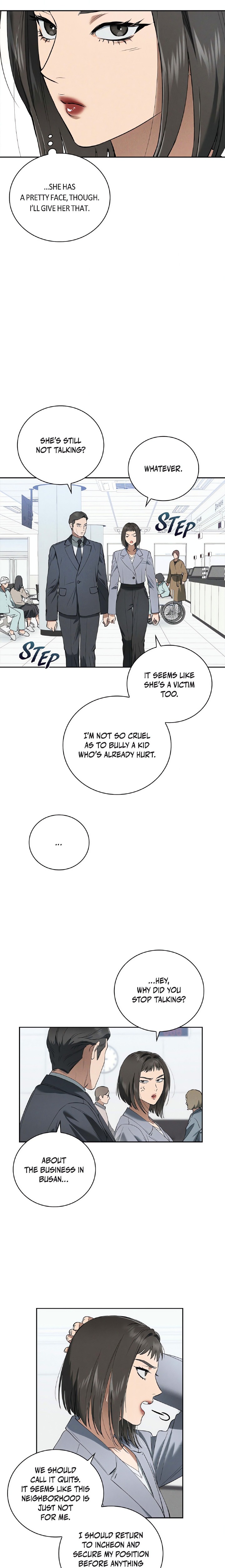 Falling (DOG) - Chapter 47 Page 10