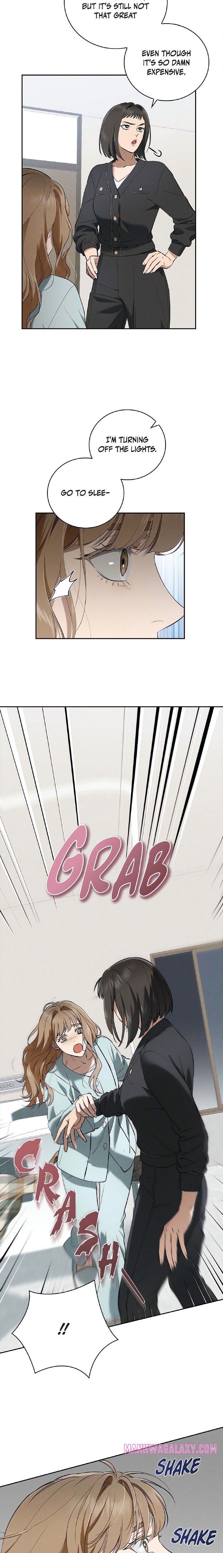 Falling (DOG) - Chapter 47 Page 14