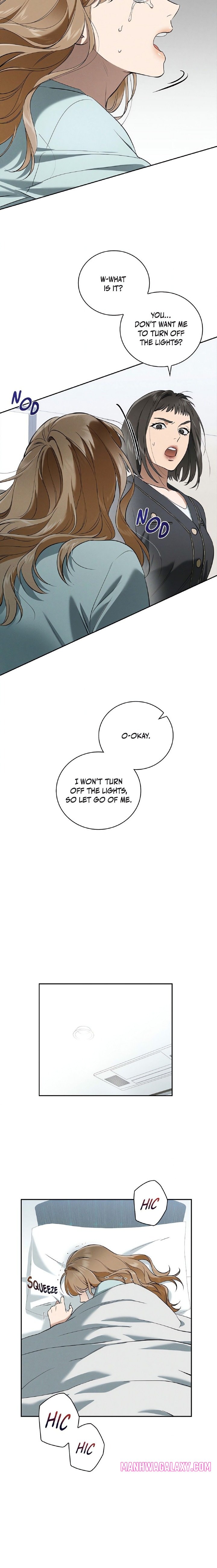 Falling (DOG) - Chapter 47 Page 15