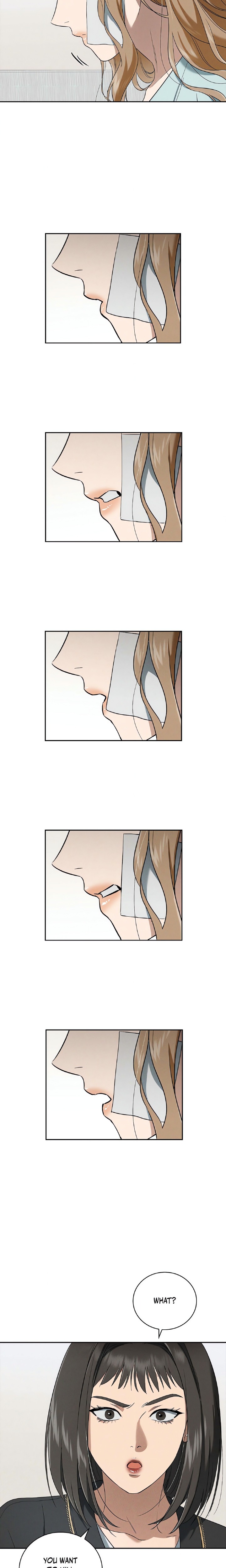 Falling (DOG) - Chapter 47 Page 18