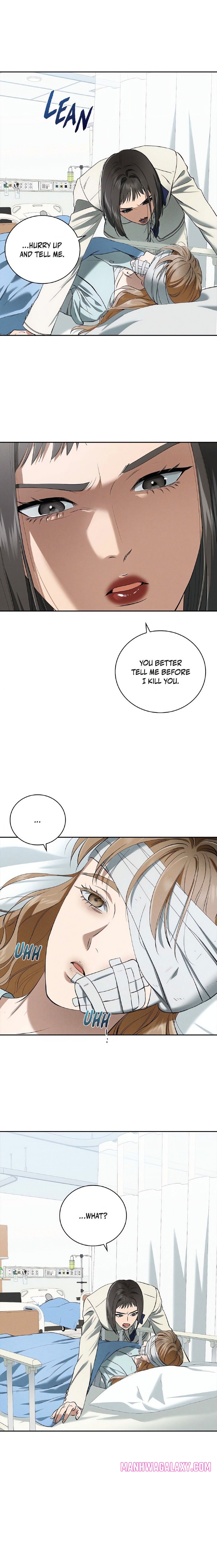 Falling (DOG) - Chapter 47 Page 2