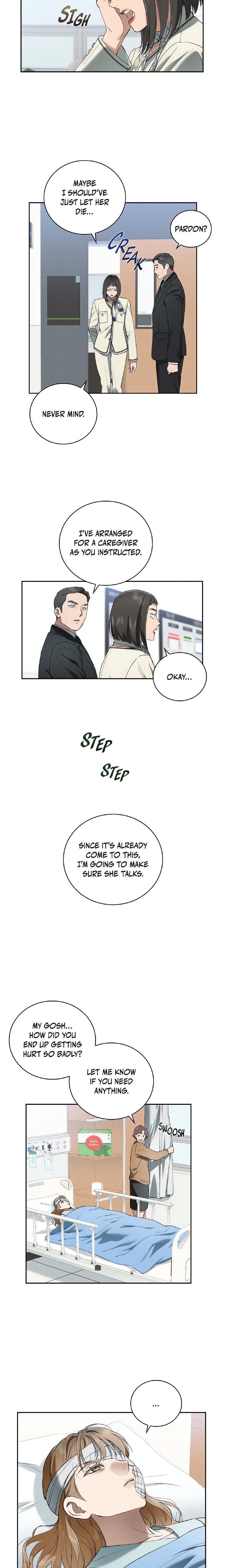 Falling (DOG) - Chapter 47 Page 4