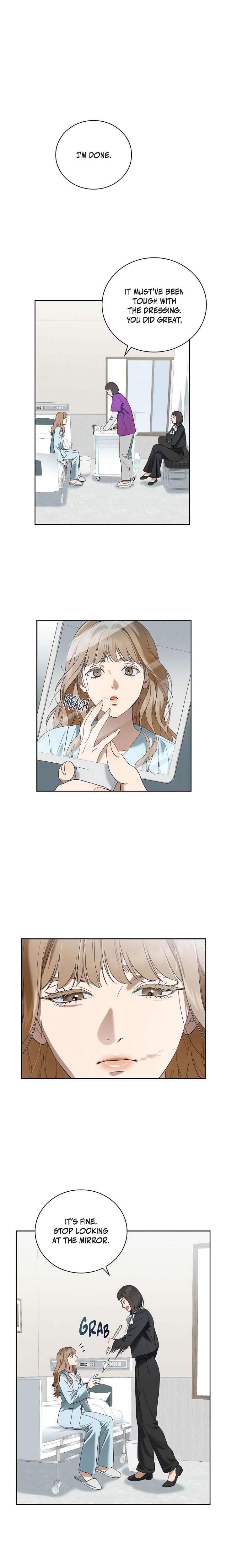 Falling (DOG) - Chapter 48 Page 1