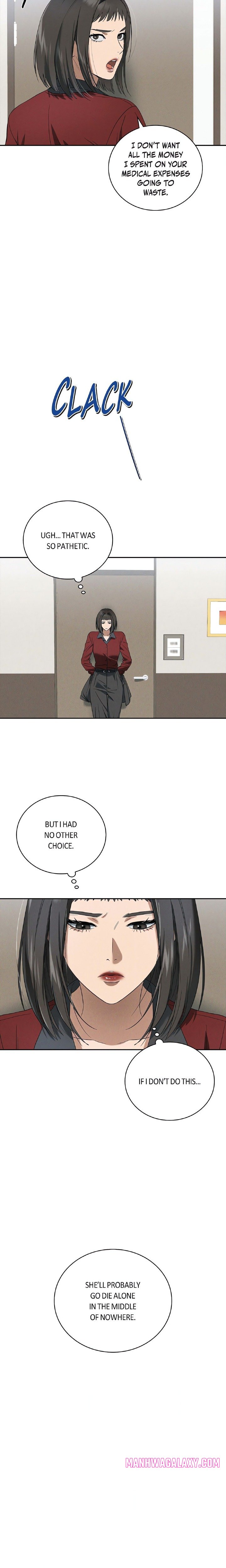 Falling (DOG) - Chapter 48 Page 14